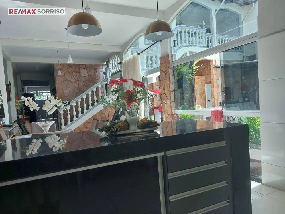 Sobrado, 6 quartos, 620 m² - Foto 2