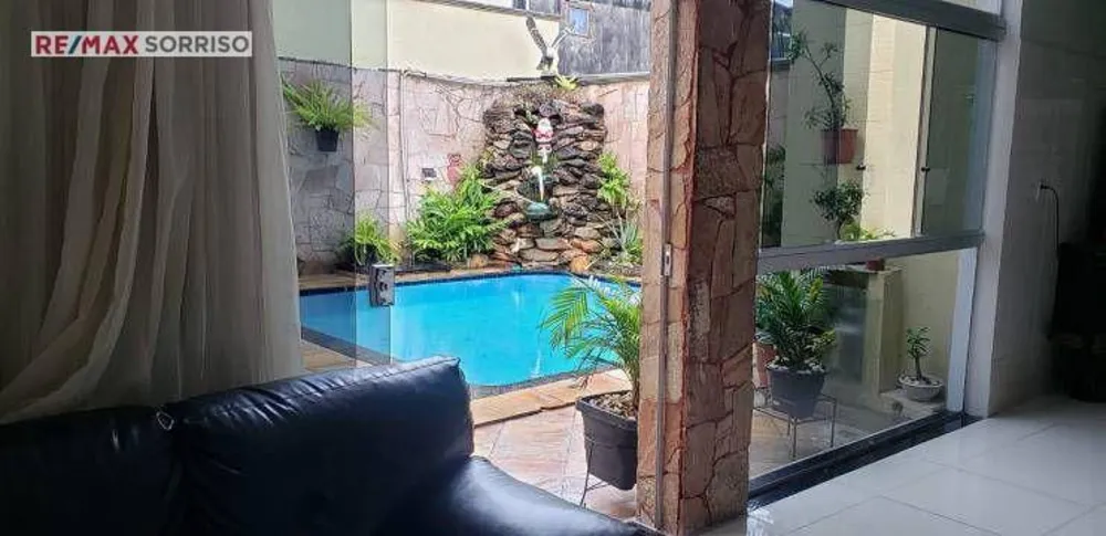 Sobrado, 6 quartos, 620 m² - Foto 1