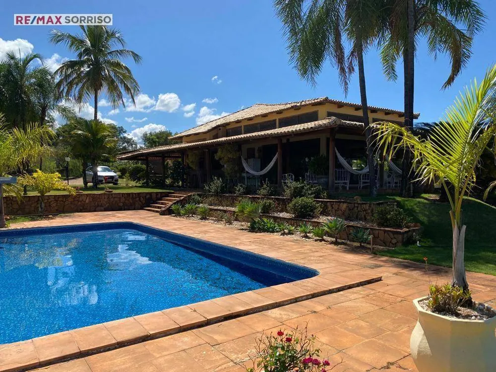 Chácara, 4 quartos, 4000 m² - Foto 3