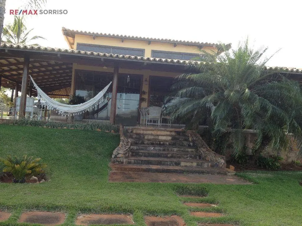 Chácara, 4 quartos, 4000 m² - Foto 2