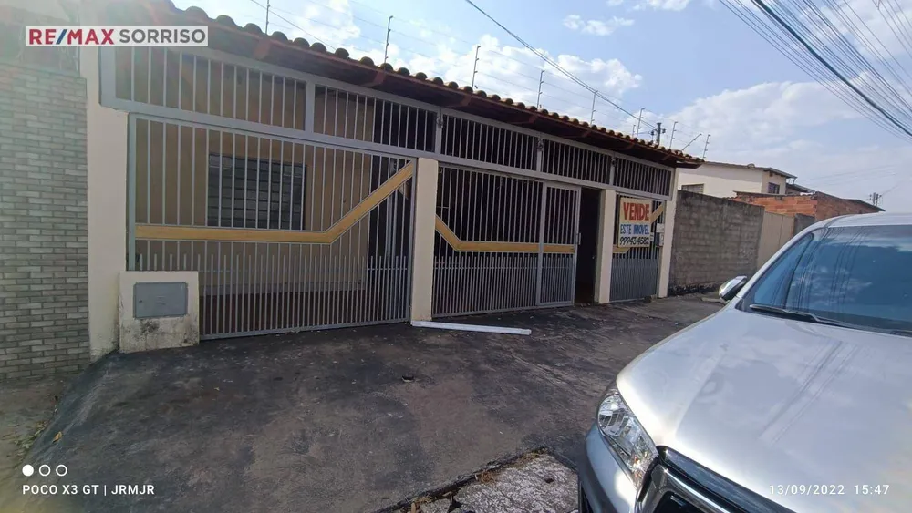 Casa, 3 quartos, 180 m² - Foto 1