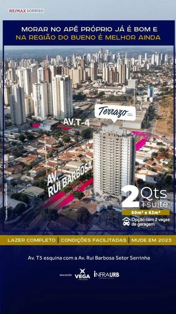 Apartamento, 2 quartos, 60 m² - Foto 4