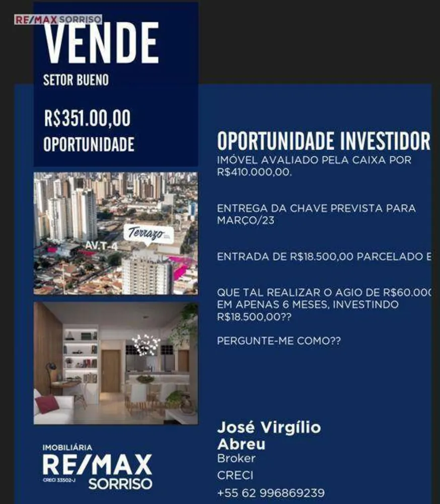 Apartamento, 2 quartos, 60 m² - Foto 2