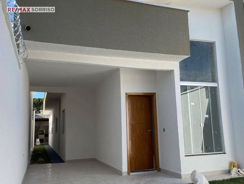 Casa, 3 quartos, 114 m² - Foto 4
