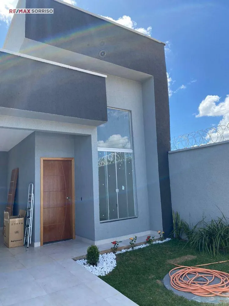 Casa, 3 quartos, 114 m² - Foto 2