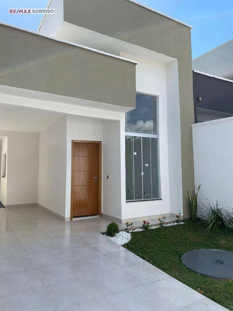 Casa, 3 quartos, 114 m² - Foto 1
