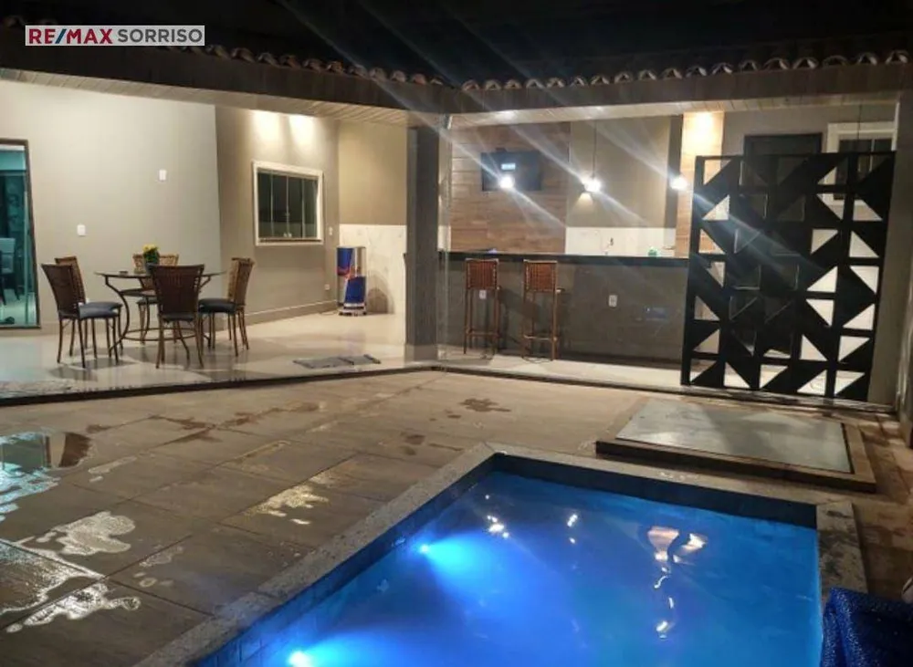 Sobrado, 4 quartos, 370 m² - Foto 1
