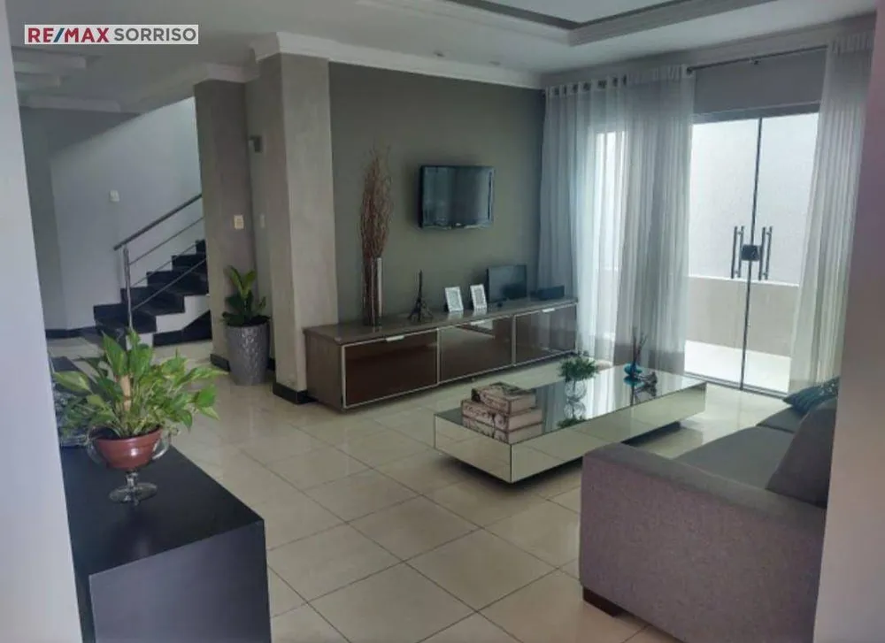 Sobrado, 4 quartos, 370 m² - Foto 4