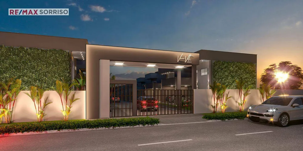 Sobrado, 3 quartos, 131 m² - Foto 1