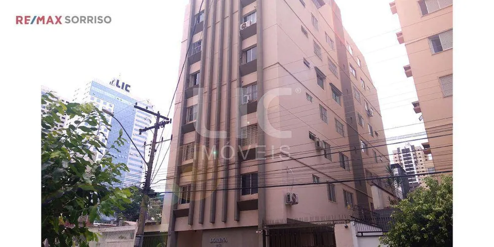 Apartamento, 3 quartos, 94 m² - Foto 1