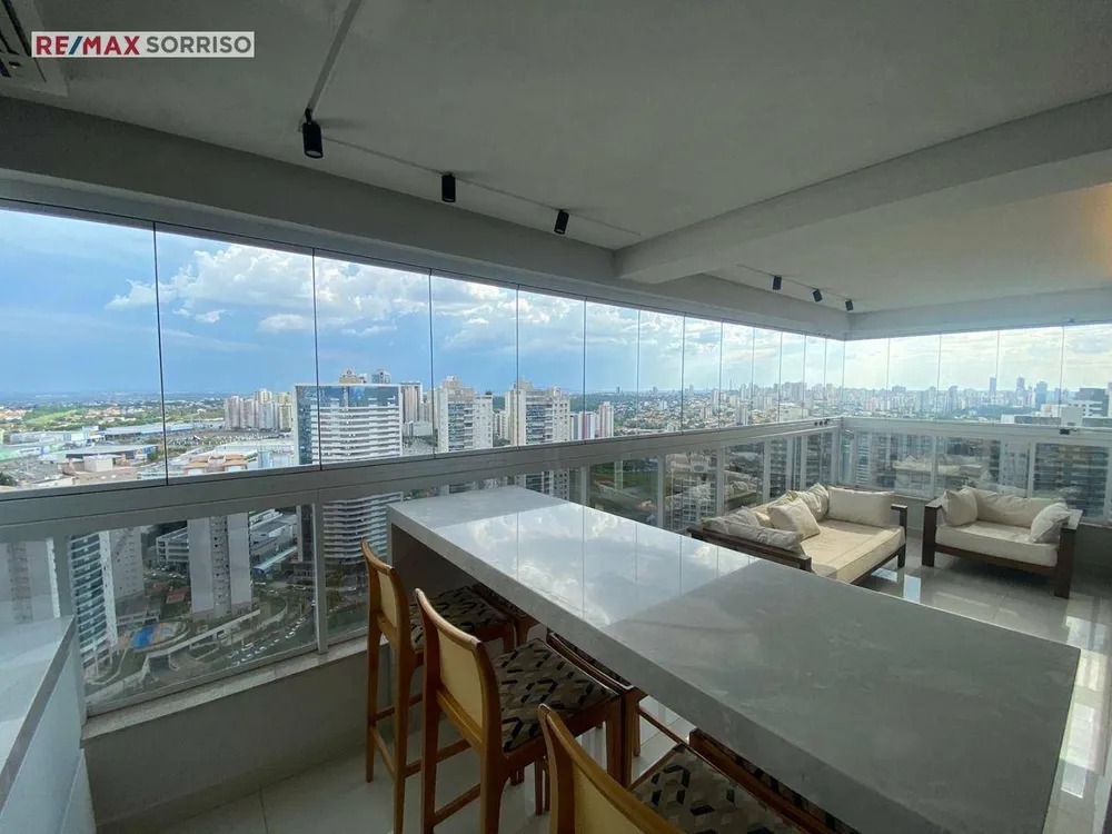Apartamento, 4 quartos, 166 m² - Foto 1