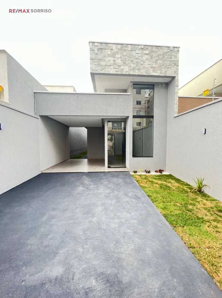 Casa, 3 quartos, 116 m² - Foto 2