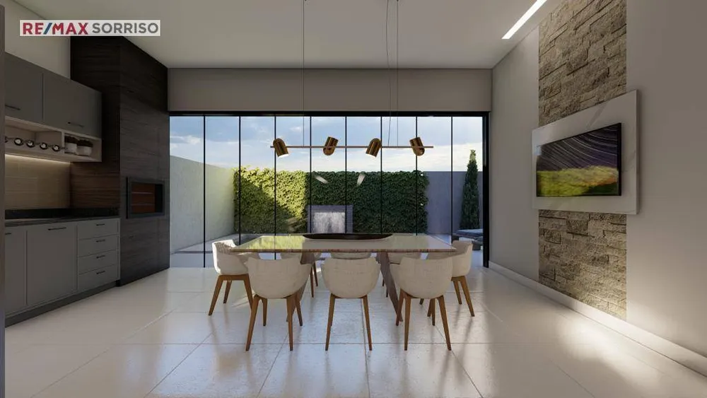 Casa de Condomínio, 4 quartos - Foto 4