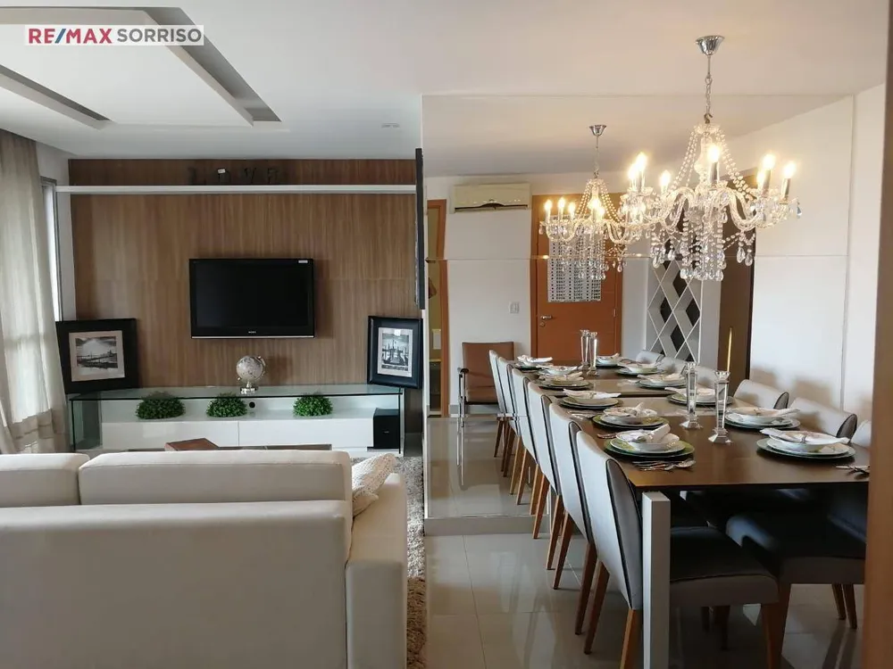 Apartamento, 3 quartos, 114 m² - Foto 3