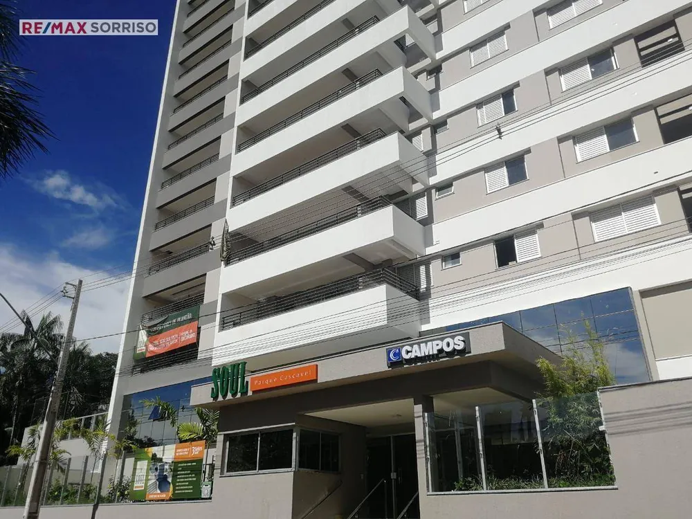 Apartamento, 3 quartos, 114 m² - Foto 1