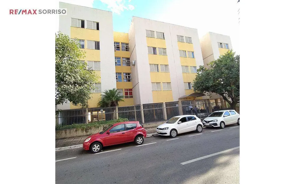 Apartamento, 3 quartos, 66 m² - Foto 1