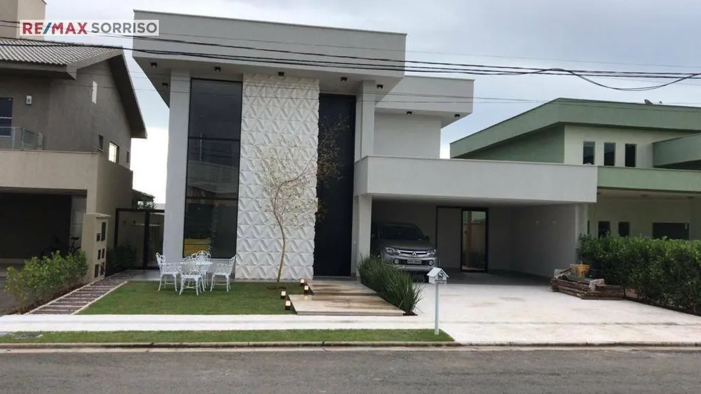 Casa de Condomínio, 4 quartos - Foto 2