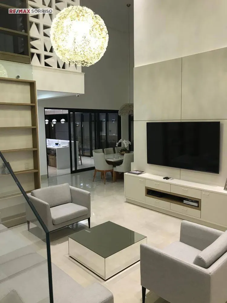 Casa de Condomínio, 4 quartos - Foto 4