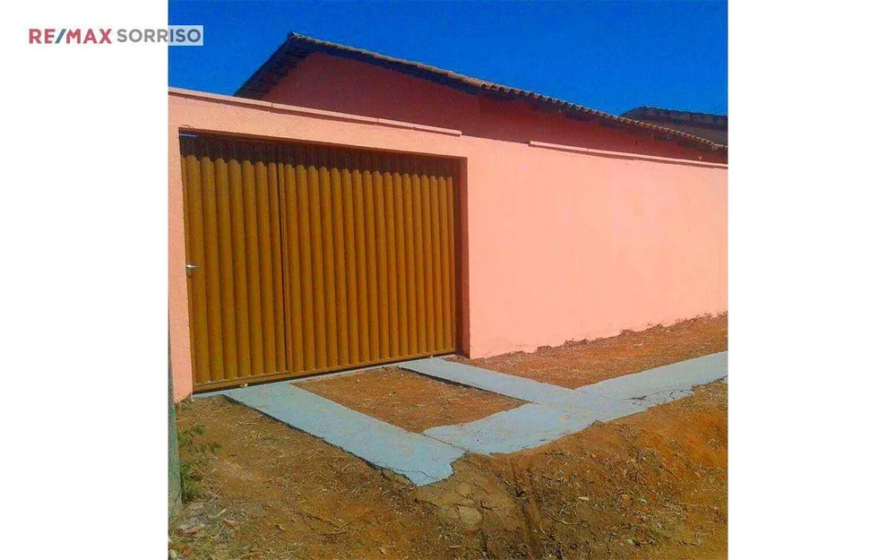 Casa, 3 quartos, 88 m² - Foto 1