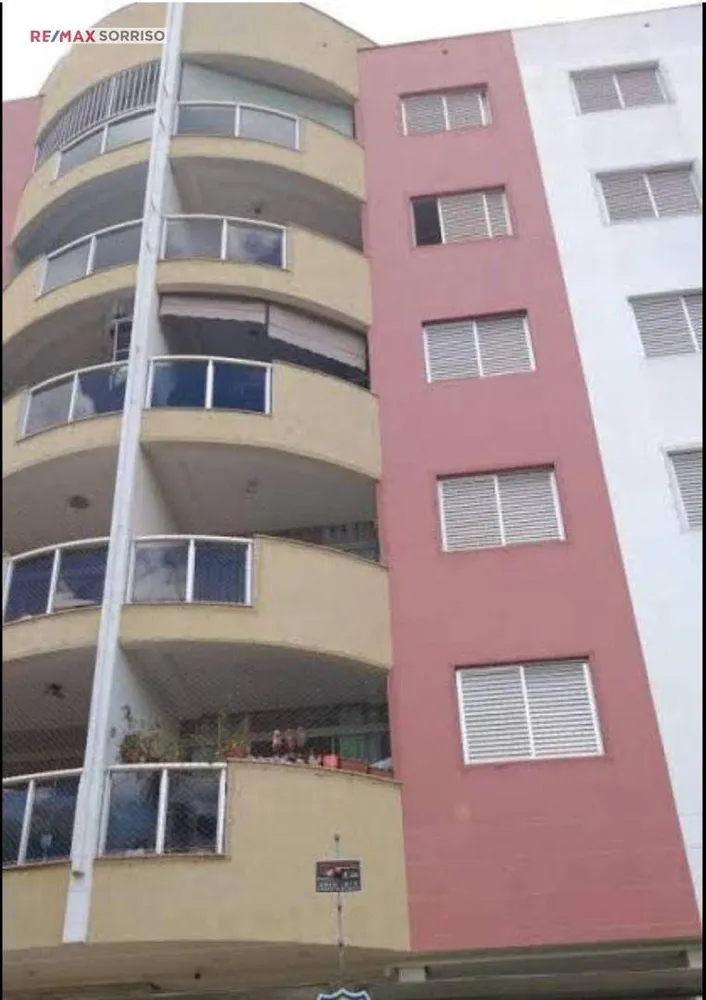 Apartamento, 3 quartos, 89 m² - Foto 1