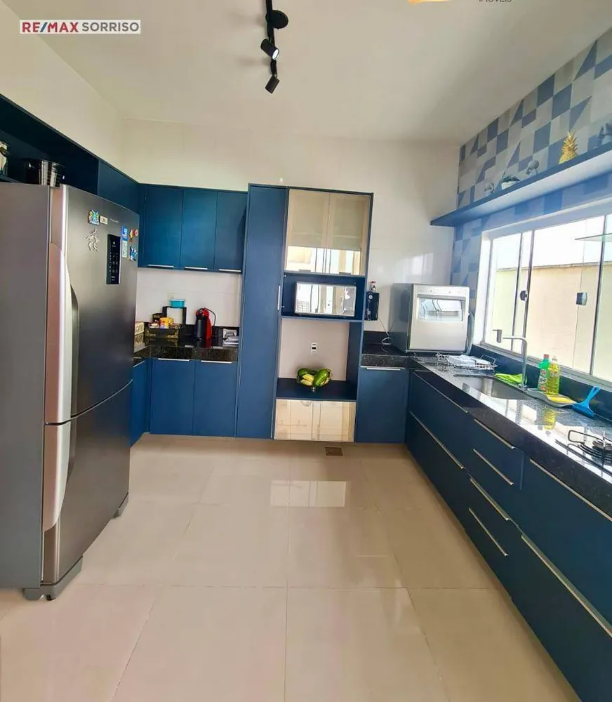 Casa de Condomínio, 3 quartos - Foto 4