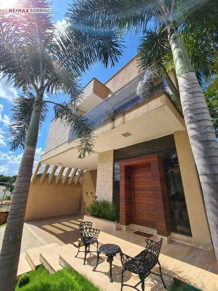 Sobrado, 4 quartos, 438 m² - Foto 2