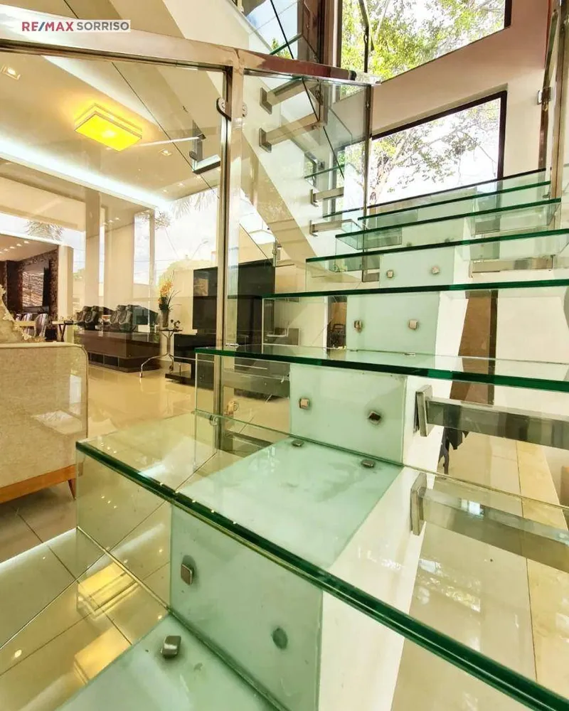 Sobrado, 4 quartos, 438 m² - Foto 4