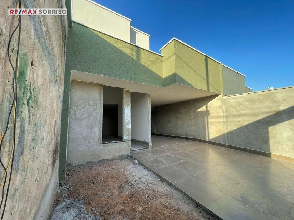 Casa de Condomínio, 3 quartos - Foto 2
