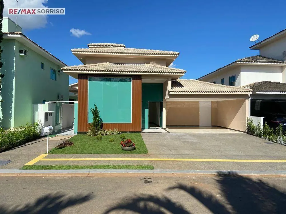 Casa de Condomínio, 5 quartos - Foto 1