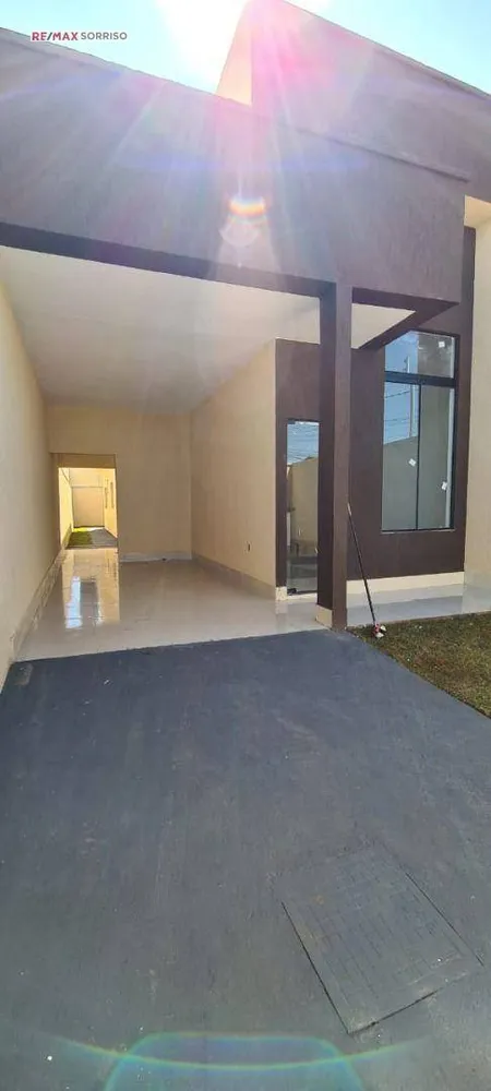 Casa, 3 quartos, 123 m² - Foto 3