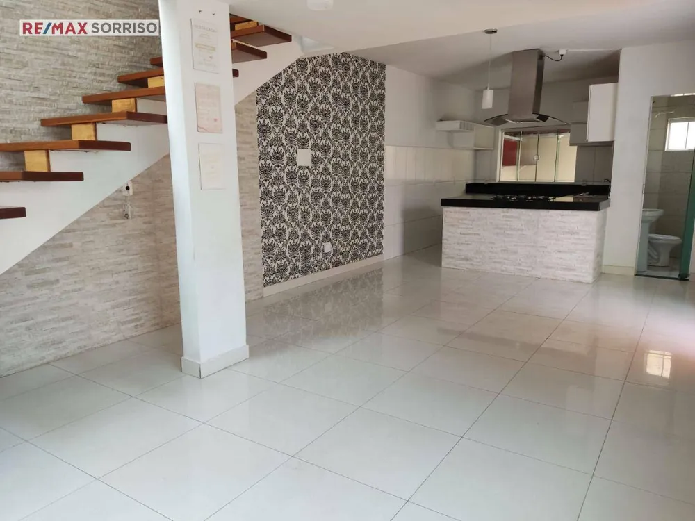 Sobrado, 3 quartos, 100 m² - Foto 1