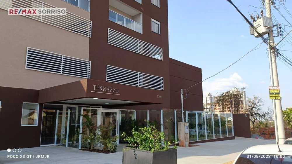 Apartamento, 3 quartos, 90 m² - Foto 1