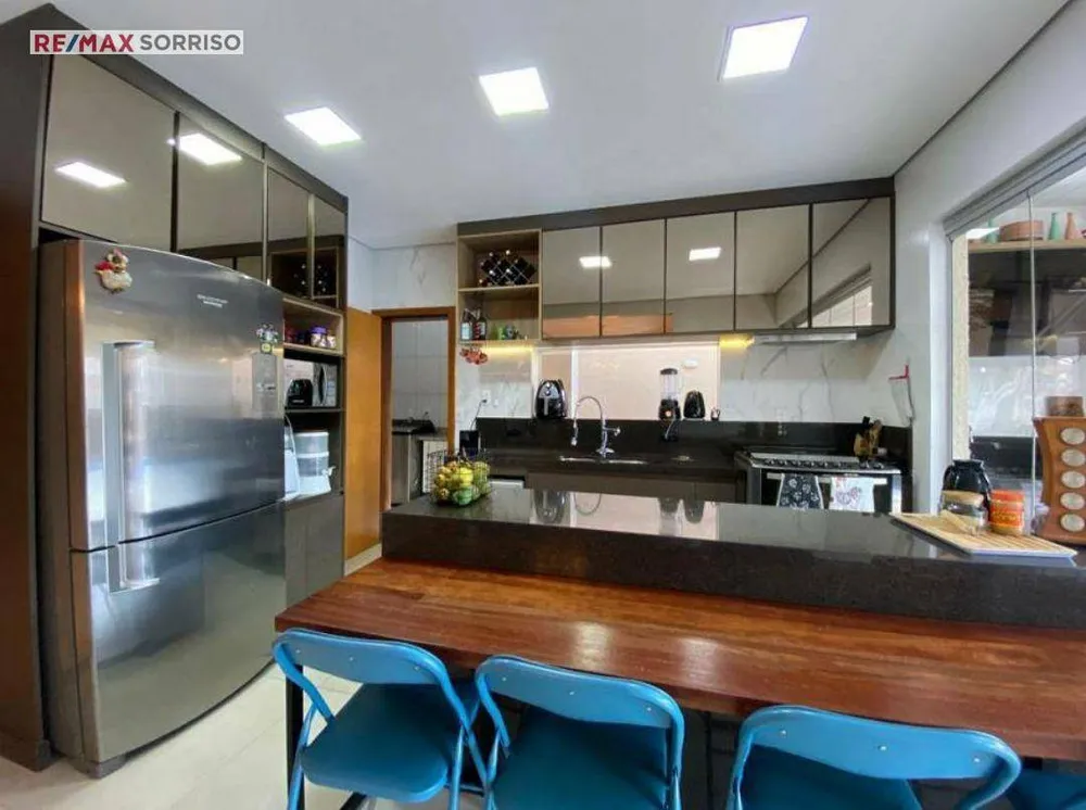 Sobrado, 4 quartos, 350 m² - Foto 4