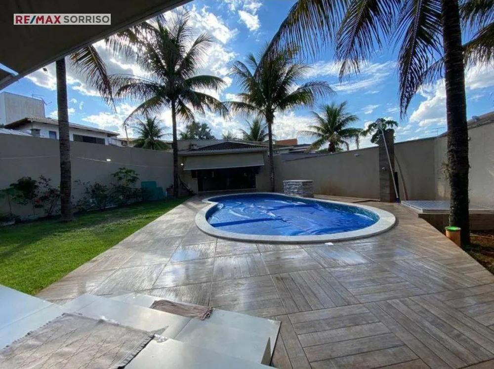 Sobrado, 4 quartos, 350 m² - Foto 1
