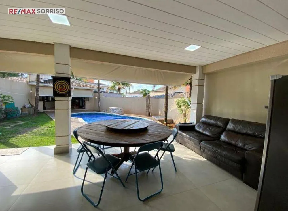 Sobrado, 4 quartos, 350 m² - Foto 2