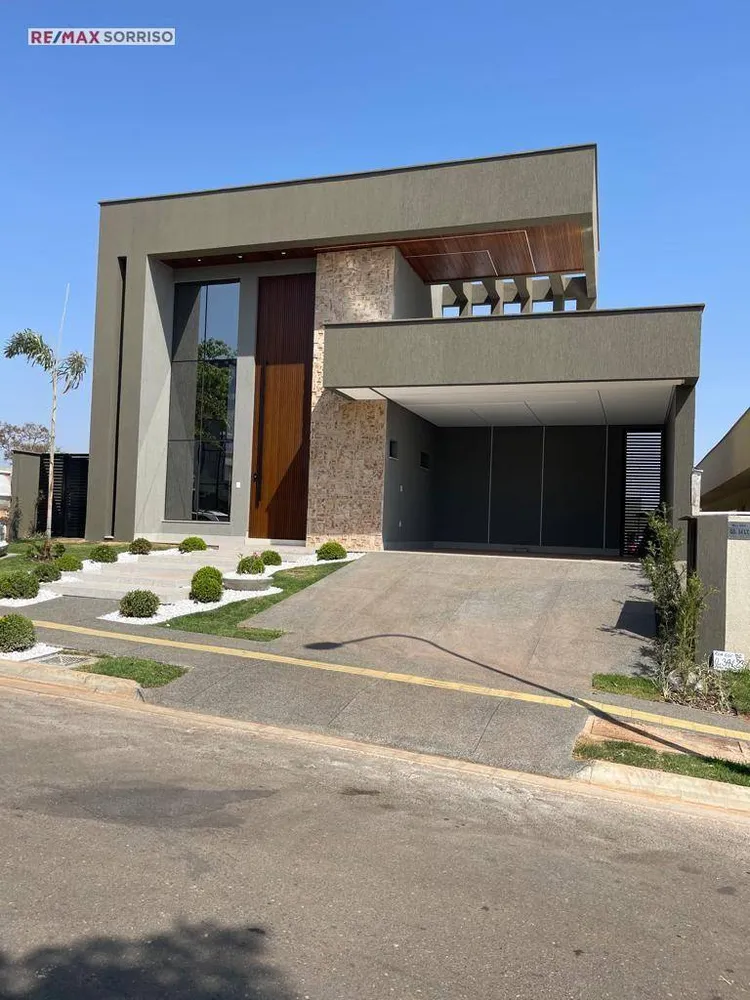 Casa de Condomínio, 4 quartos - Foto 1