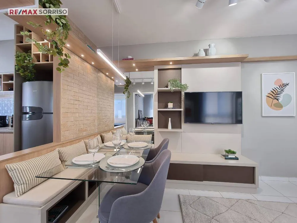 Apartamento, 2 quartos, 45 m² - Foto 4