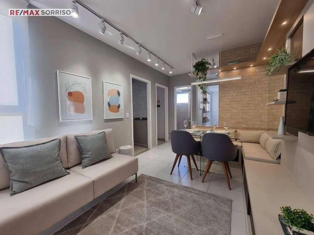Apartamento, 2 quartos, 45 m² - Foto 3