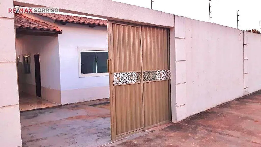 Casa, 3 quartos, 90 m² - Foto 1