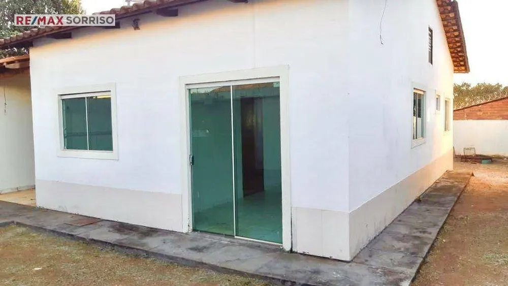 Casa, 3 quartos, 90 m² - Foto 2