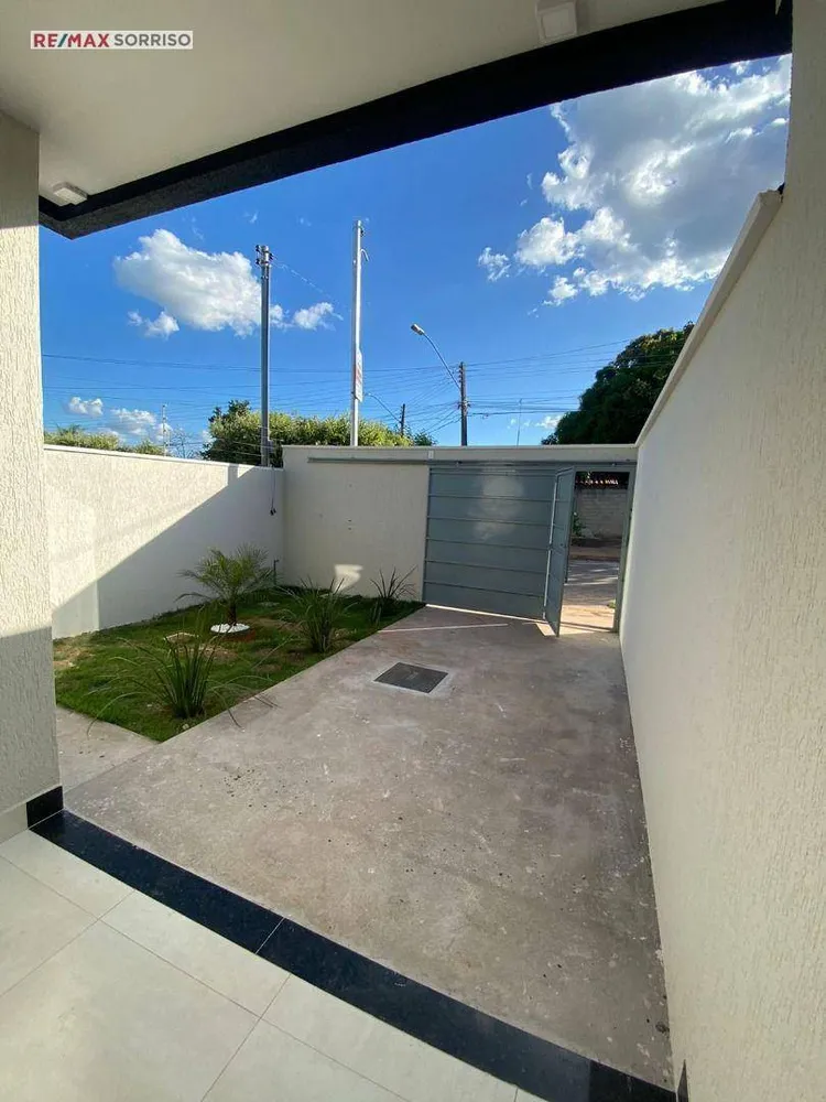 Casa, 3 quartos, 165 m² - Foto 1