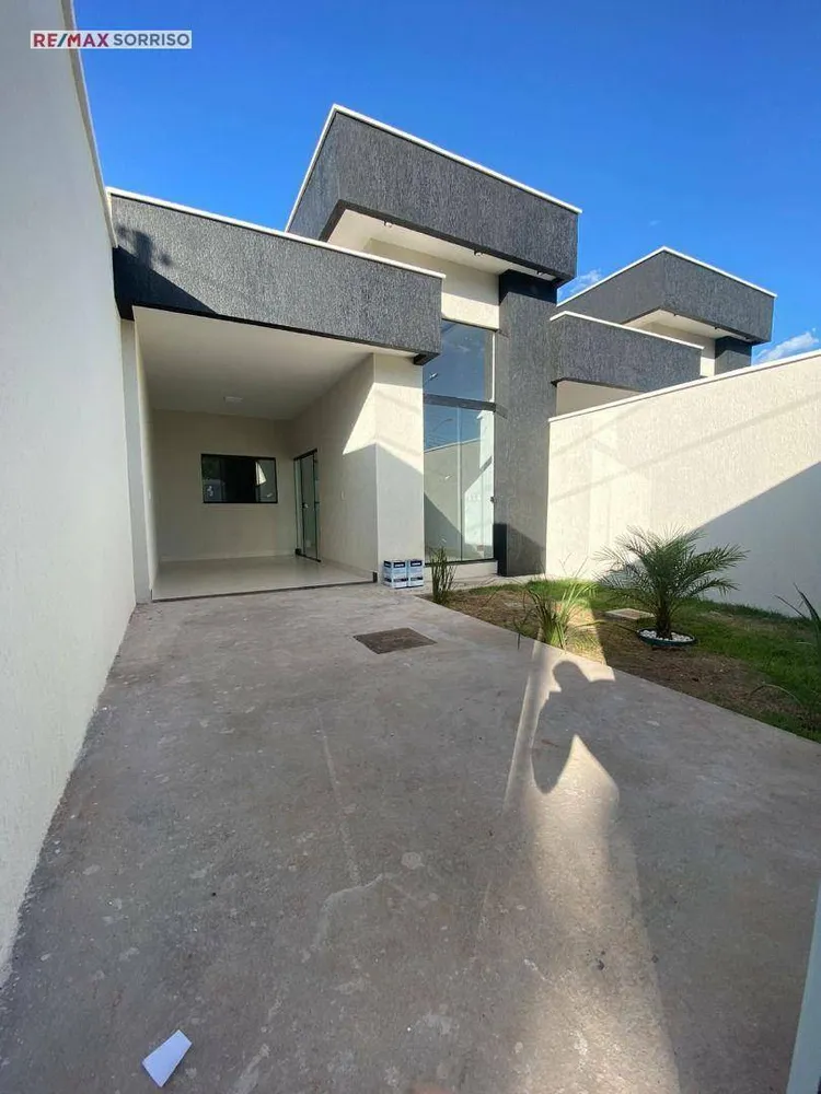Casa, 3 quartos, 165 m² - Foto 2