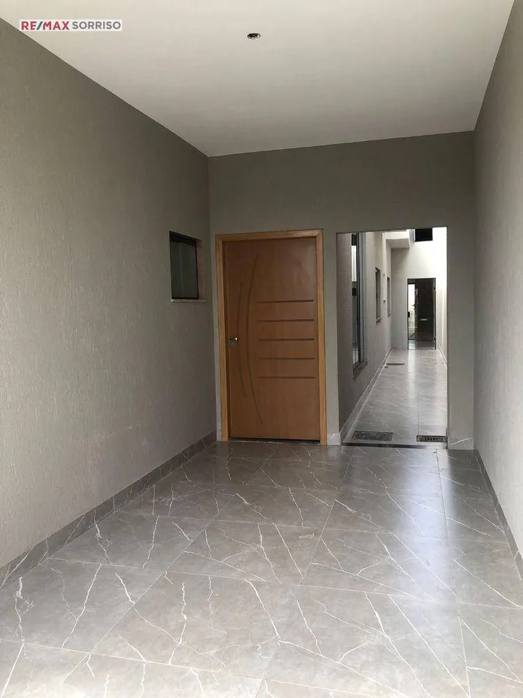 Casa, 3 quartos, 120 m² - Foto 2