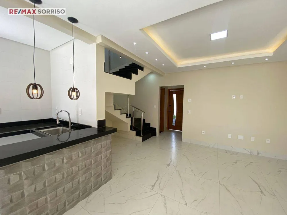 Sobrado, 3 quartos, 120 m² - Foto 3