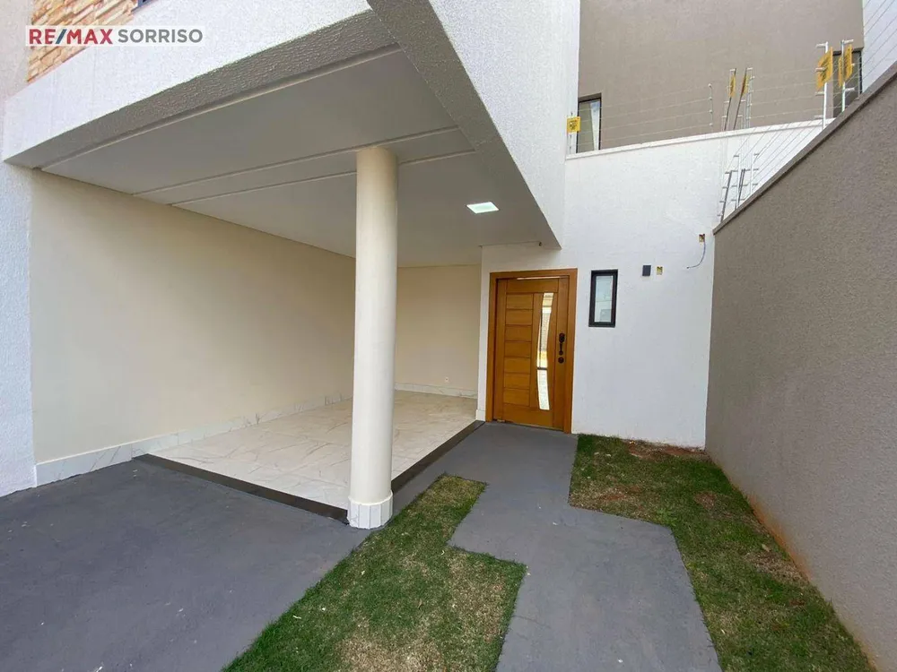 Sobrado, 3 quartos, 120 m² - Foto 2