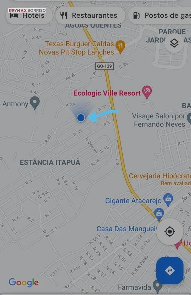 Chácara, 4 quartos, 8500 m² - Foto 2