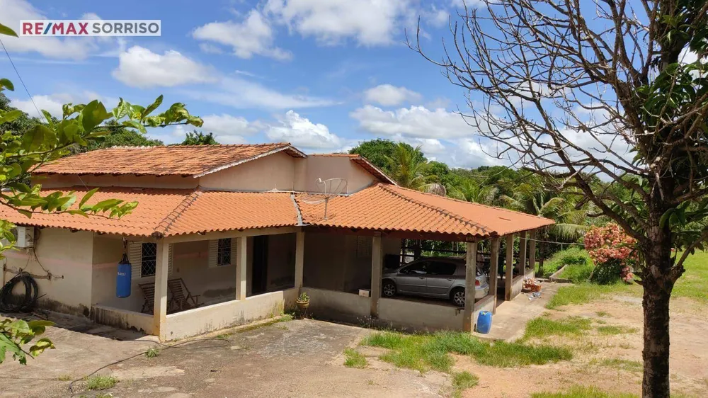 Chácara, 4 quartos, 8500 m² - Foto 1