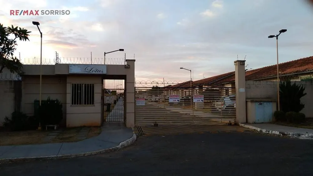 Casa de Condomínio, 2 quartos - Foto 1