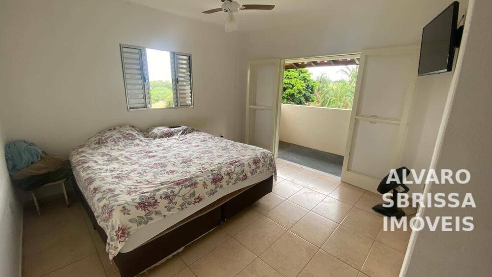 Chácara, 3 quartos, 1000 m² - Foto 3