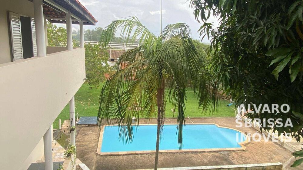 Chácara, 3 quartos, 1000 m² - Foto 1